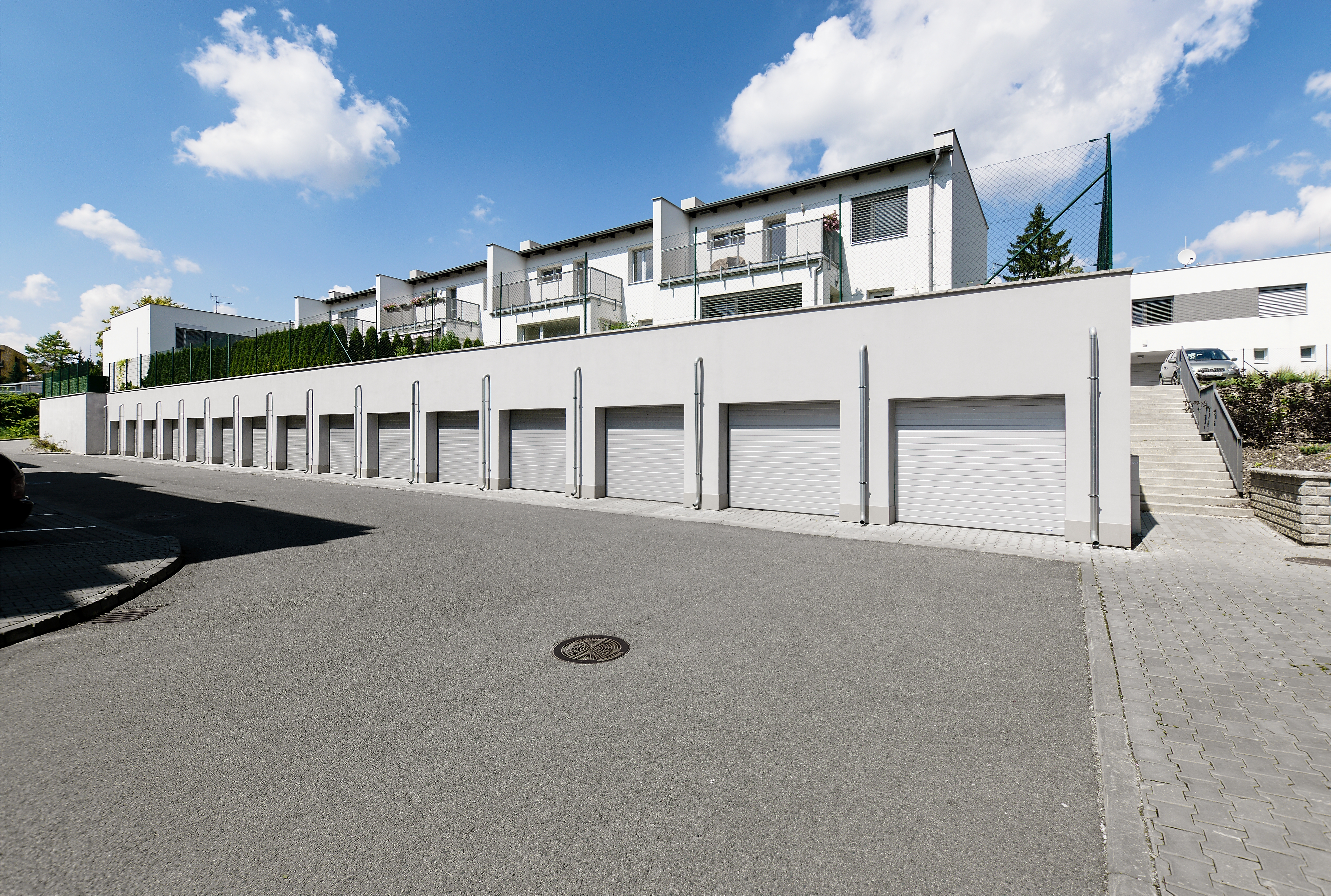 Sekční vrata Sekční vrata